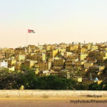 Amman is said to be the most populous city in Jordan but it is filled with historical sites.